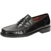 Sioux Slipper Sassodor-700 in schwarz | Gr.: 39,5