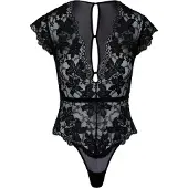 Hunkemoller Body Viktoria Schwarz