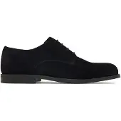 Calvin Klein Halbschuhe Ess Rubber Derby HM0HM02269 Schwarz 40