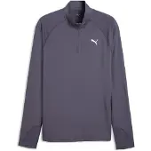 Puma Velocity Cloudspun Halbreißverschluss-sweatshirt