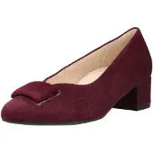 Gabor Pumps "Pumps Veloursleder"