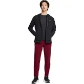 Under Armour - "OutRun The Storm" Jogginghosen für Herren (Rot)