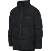 Hummel hmlJR Puffer, Winterjacke, Junior, schwarz