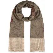 Codello Modetuch "Schal" mit Patch