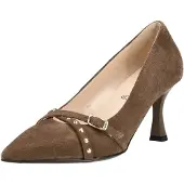 Nero Giardini High-Heel-Pumps "Pumps Veloursleder"