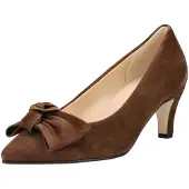 Gabor Pumps "Pumps Veloursleder"