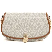 Michael Kors Mila Mittelgroße Ost-West Sling-Umhängetasche