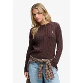 Superdry Essentials Sd&co Cable Jumper Pullover