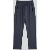 Tommy Life Herren Sweatpants mit geradem Bein zum Hineinschlüpfen