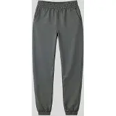 Tommy Life Damen Hochbundige Relaxed Fleece Jogginghosen