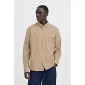 Blend Langarmhemd "BHBEKIR SHIRT" Baumwolle, regular fit