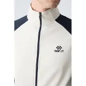 Tommy Life Herren Farbblockiertes Strick-Trainingsset