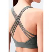 Tommy Life Ärmelloses Sportset mit Leggings