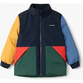 Liewood Bran Jacke, Classic Navy Multi Mix, 116