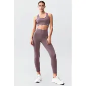 Tommy Life Ärmelloses Sportset mit Leggings