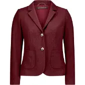Betty Barclay Kurzblazer "Damen mit aufgesetzten Taschen" Material