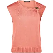 Betty Barclay Stricktop "Damen mit Schnalle"