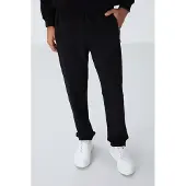 Tommy Life Herren Slim-Fit Geradebeinte Sweatpants
