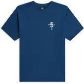 O'Neill Loose Print T-shirt regal blue (15092) 164