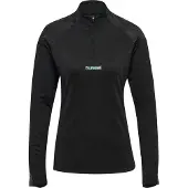 Hummel Blaze26 Pro Training Halbreißverschluss-sweatshirt
