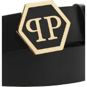 Philipp Plein Gürtel Hexagon