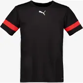 Puma Fußballtrikot "INDIVIDUALRISE JERSEY" Trikot, für Training und Spiel, mit Rundhalsausschnitt