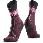 X-socks - Trailrun Terraskin Perform Crew - Laufsocken Gr 35-38 bunt