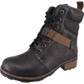 Kamik Damen Stiefel Isabella M WK2076 Schwarz