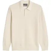 Marc o'polo 5000012447 Langarm-polo