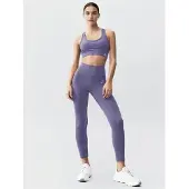 Tommy Life Ärmelloses Sport-Set mit Leggings