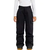 Roxy - Skihose &ndash; Mädchen &ndash; Backyard - Banky Ice Girl Pant True Black - Kindergröße 12 Jahre - schwarz