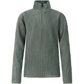 Protest Kinder Rollkragen m.RV lg.Arm Ki PRTZORA JR 1/4 zip active top