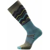 Smartwool Ski Targeted Cushion Expanding Horizons Otc Socken