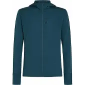 Icebreaker - Fleecejacke aus Merinowolle &ndash; Herren &ndash; M Merino Blend 300 RealFleece Descender LS Zip Hoodie - M Merino Blend 300