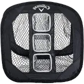 Famanu Golfnetz - Schwarz 66 x 66 cm für Callaway Chip Shot