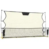 Markenlos Rebounder Fußball - Rückprallnetz für Training