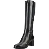 Nero Giardini Stiefel Stiefel Leder/Textil