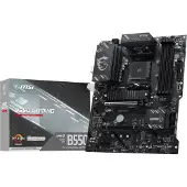 MSI B550 Gaming Hauptplatine One Size