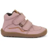 Froddo Barefoot Tex Autumn Leather Pink Größe EU 35
