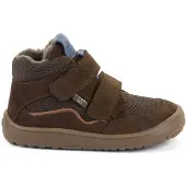 Froddo Barefoot Tex Wool Dark Brown Größe EU 34