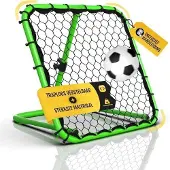 Famanu Rebounder Fußball - Innovatives Design für effektives Training