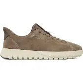 Geox Herren - Flextride Fast In Plus Sneaker - Taupe