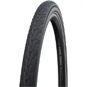 Schwalbe Road Cruiser 47-622 schwarz/coffee Drahtreifen K-Guard 28x1.75 Mantel