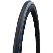Schwalbe One 25-622 blau-schwarz Faltreifen RaceGuard 700x25C Fahrradreifen