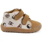 Froddo Barefoot First Step Cognac/Animal Größe EU 30