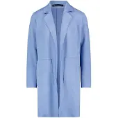 Betty Barclay Mantel in blau | Gr.: 48