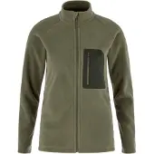 Fjällräven Women's Kaipak Fleece Fleecejacke/Midlayer-Jacke für Damen