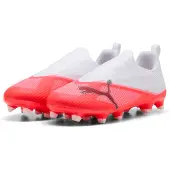 Puma Ultra 7 Match LL Fgag Jr ultra red-black-white (01) 4