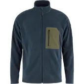 Fjällräven Herren Fleecejacke Kaipak Fleece M