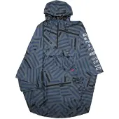 Salty Crew Delta Poncho blue dazzle (BLDAZZLE) S/M